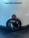 Hamilton Beach 6QT Stay or Go Stainless Steel Slow Cooker