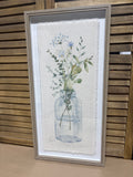 Wild Herbs in Jar by Livi Finn; Signed (B)