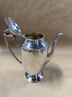 Windsor Roger’s WM Silver Plate Water Pitcher