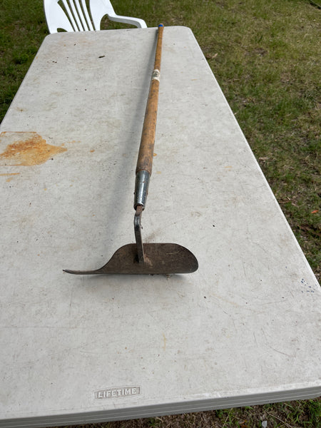 The Idaho Plow Garden Tool