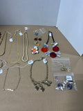 Jewelry Grab Bag K- 15+ Pieces of Assorted Jewelry, FINAL SALE