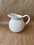 Woodland Temptations By Tara Ribbed Pitcher - 28oz (C)