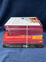 (A)Chess Book Lot (6)