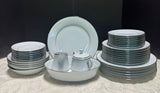 39-Piece Noritake Japan 2019 Pinnacle China Set