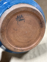 Blue Studio Pottery Bowl