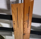 Queen/Double Headboard with Metal Frame