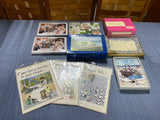 Assorted Stationary Lot