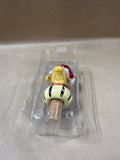 Dog In Santa Hat Wine Stopper