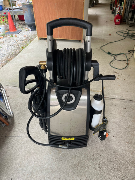 Stanley Power Washer