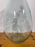 Tall Recycled Glass Vase
