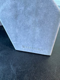 Waterford Lismore Diamond Silver Photo Frame