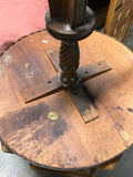 Drexel Round Side Table
