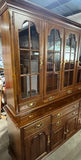 Kling China Hutch***HEAVY ITEM***READ DETAILS ON PICK UP POLICY***