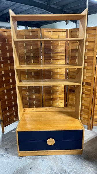 A-Thomas Jelinek/IKEA Style 2 Piece Shelf/Cabinet, particle board