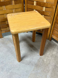 ***AS IS***Square Side Table/Plant Stand