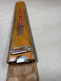 Keuffel & Esser K&E Log Log Duplex Decitrig Slide Rule With Case