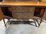 Antique Jacobean Buffet