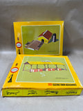 Cox Ho Scale Big Pine Sawmill / Lumber Shed