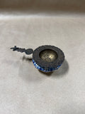 Delft Holland Blue White Porcelain Tea Strainer Bowl