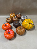 Lot Of Pumpkins