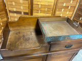 DrySink, by Vermont of Winooski, with Removable Copper Tray