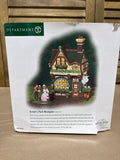 Dept. 56 Dickens Village Series Green’s Park Nosegays