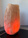 XL Himalayan Salt Lamp (WORKS)