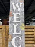 Welcome Porch Board