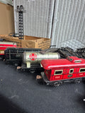 Marx Marlines Stream Line Vintage Electric Train Set