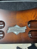 "American Heritage Billiards" Poker & Game Table with (6) Chairs