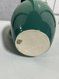 Le Creuset Green Ceramic Pitcher