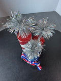 Glittery Fireworks Bundle Decor