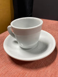 Williams-Sonoma Everyday White 12 PCs Cup And Saucer Set