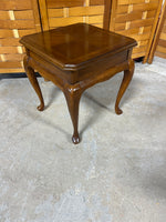Butler Low Square Side Table