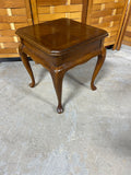 Butler Low Square Side Table