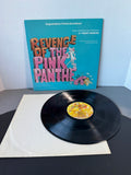 Revenge of the Pink Panther Soundtrack Vintage LP Vinyl (S)
