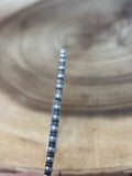 Sterling Bangle (B)