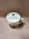 The Fox Hunt Coffee Mug With Coaster Lid