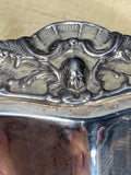 F. B. Rogers Silver Plate Bowl