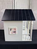 Pottery Barn Kids Raleigh Horse Stable Doll House with Some Furniture