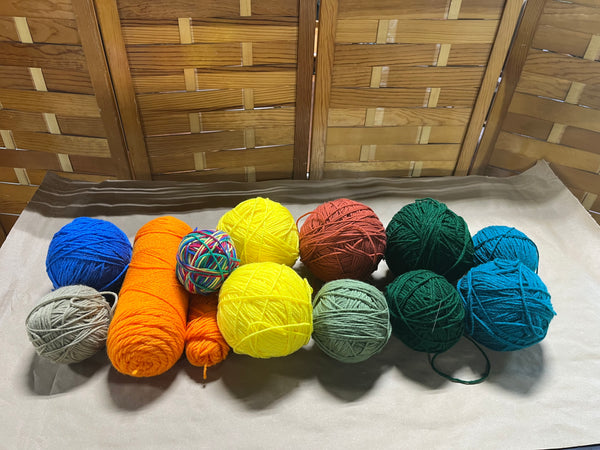 B-Yarn Lot
