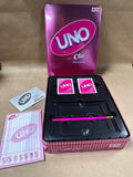 Uno Chic Special Edition Game - Appears Unused