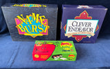 Board Game Lot (3)