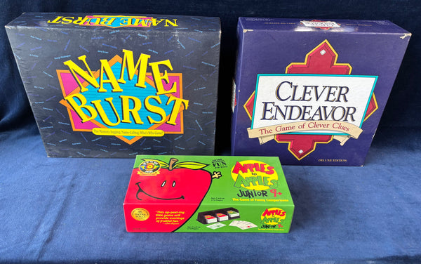 Board Game Lot (3)