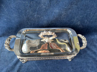 Silver Plated Server 3 PCs
