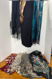 Assorted Scarf Lot (8)(F)