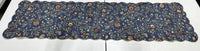 Reversible Patterned Table Runner