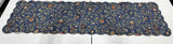 Reversible Patterned Table Runner