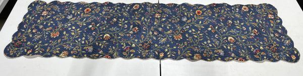 Reversible Patterned Table Runner