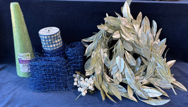 Assorted Crafting Decor Lot